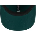 siltovka-zaoblena-zelena-nastavitelny-9twenty-mini-los-angeles-dodgers-mlb-new-era
