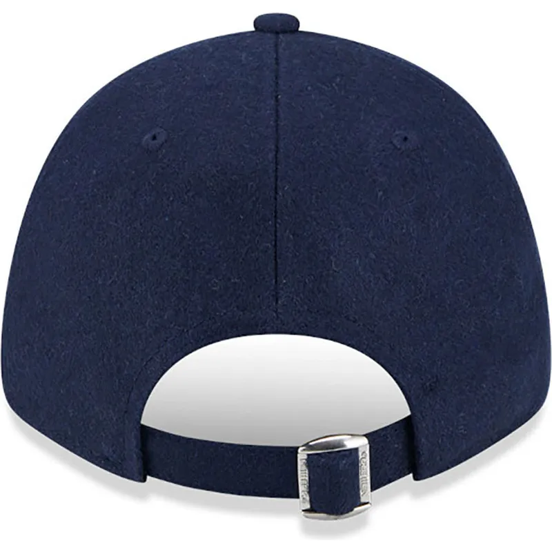siltovka-zaoblena-tmavomodra-nastavitelny-9forty-essential-melton-wool-new-york-yankees-mlb-new-era