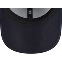 siltovka-zaoblena-tmavomodra-nastavitelny-9forty-essential-melton-wool-new-york-yankees-mlb-new-era