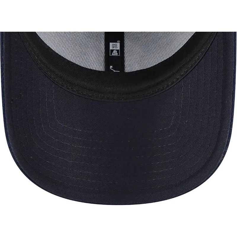 siltovka-zaoblena-tmavomodra-nastavitelny-9forty-essential-melton-wool-new-york-yankees-mlb-new-era
