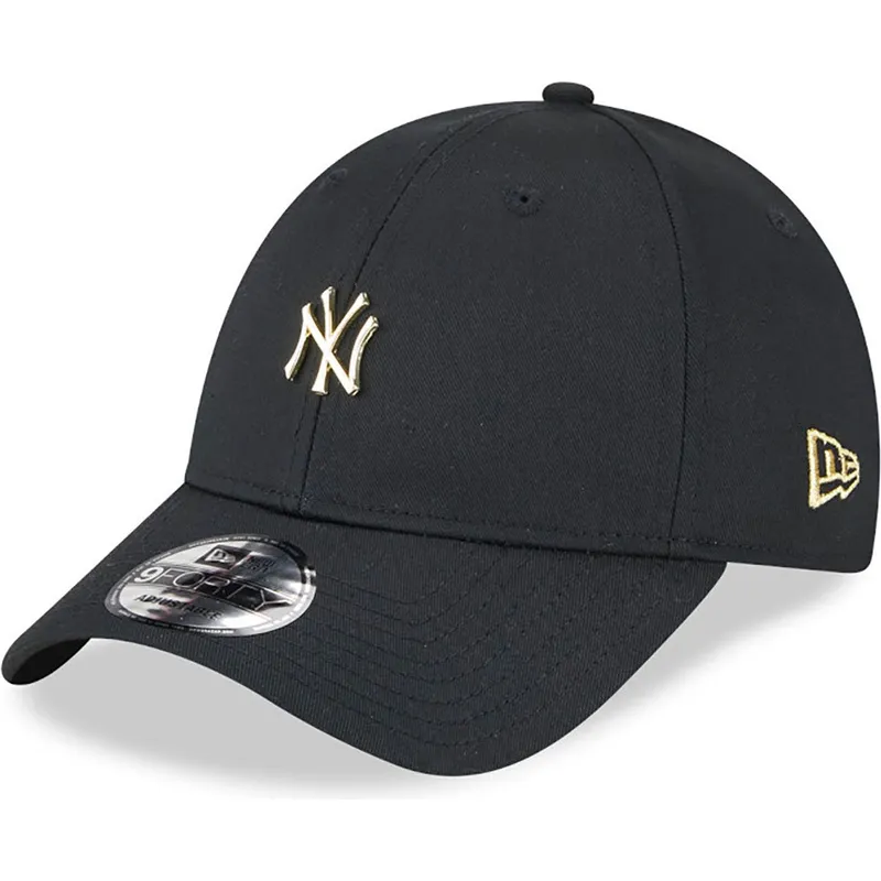 siltovka-zaoblena-cierna-nastavitelny-9forty-pin-new-york-yankees-mlb-new-era