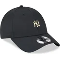 siltovka-zaoblena-cierna-nastavitelny-9forty-pin-new-york-yankees-mlb-new-era