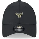 siltovka-zaoblena-cierna-nastavitelny-9forty-pin-chicago-bulls-nba-new-era