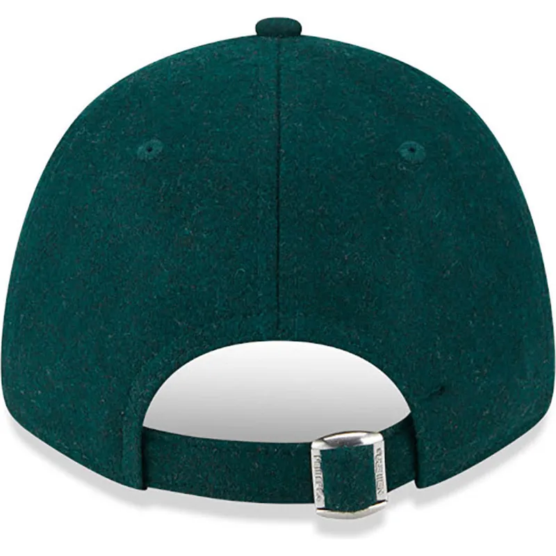 siltovka-zaoblena-zelena-nastavitelny-9forty-essential-melton-wool-los-angeles-dodgers-mlb-new-era