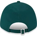 siltovka-zaoblena-zelena-nastavitelny-9forty-check-infill-new-york-yankees-mlb-new-era