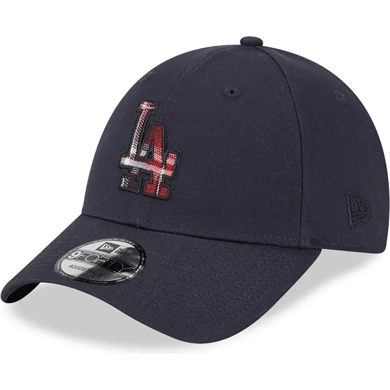 siltovka-zaoblena-tmavomodra-nastavitelny-9forty-check-infill-los-angeles-dodgers-mlb-new-era siltovka-zaoblena-tmavomodra-nastavitelny-9forty-check-infill-los-angeles-dodgers-mlb-new-era
