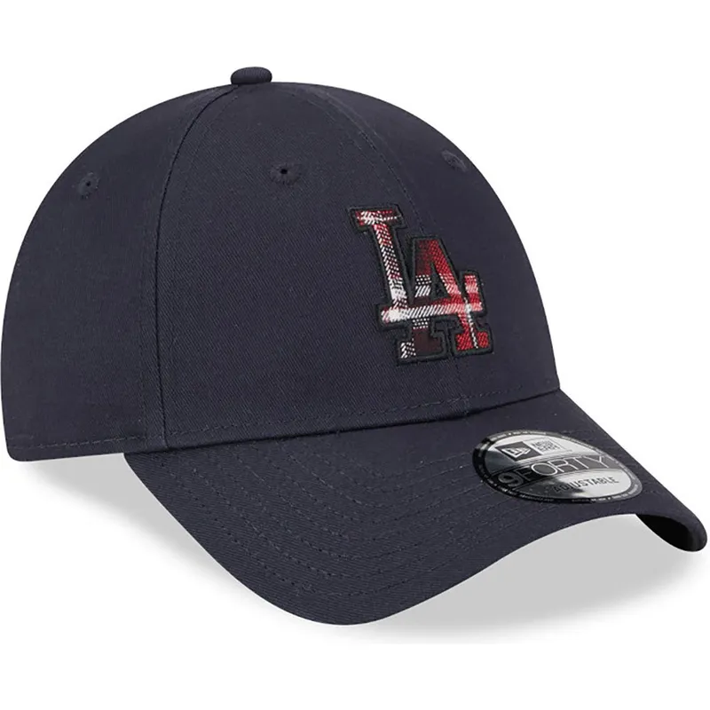 siltovka-zaoblena-tmavomodra-nastavitelny-9forty-check-infill-los-angeles-dodgers-mlb-new-era siltovka-zaoblena-tmavomodra-nastavitelny-9forty-check-infill-los-angeles-dodgers-mlb-new-era