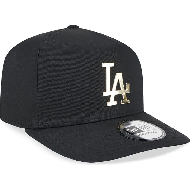 siltovka-zaoblena-cierna-snapback-a-frame-foil-pack-los-angeles-dodgers-mlb-new-era siltovka-zaoblena-cierna-snapback-a-frame-foil-pack-los-angeles-dodgers-mlb-new-era