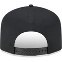 siltovka-zaoblena-cierna-snapback-a-frame-foil-pack-los-angeles-lakers-nba-new-era