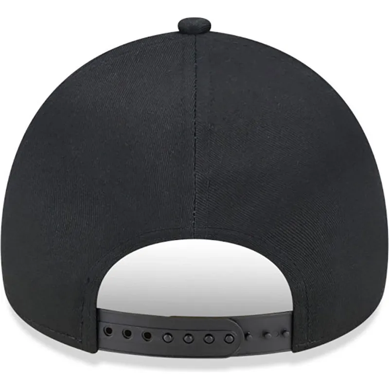 siltovka-zaoblena-cierna-snapback-a-frame-foil-pack-chicago-bulls-nba-new-era