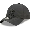 new-era-curved-brim-9twenty-gore-tex-new-york-yankees-mlb-black-adjustable-cap