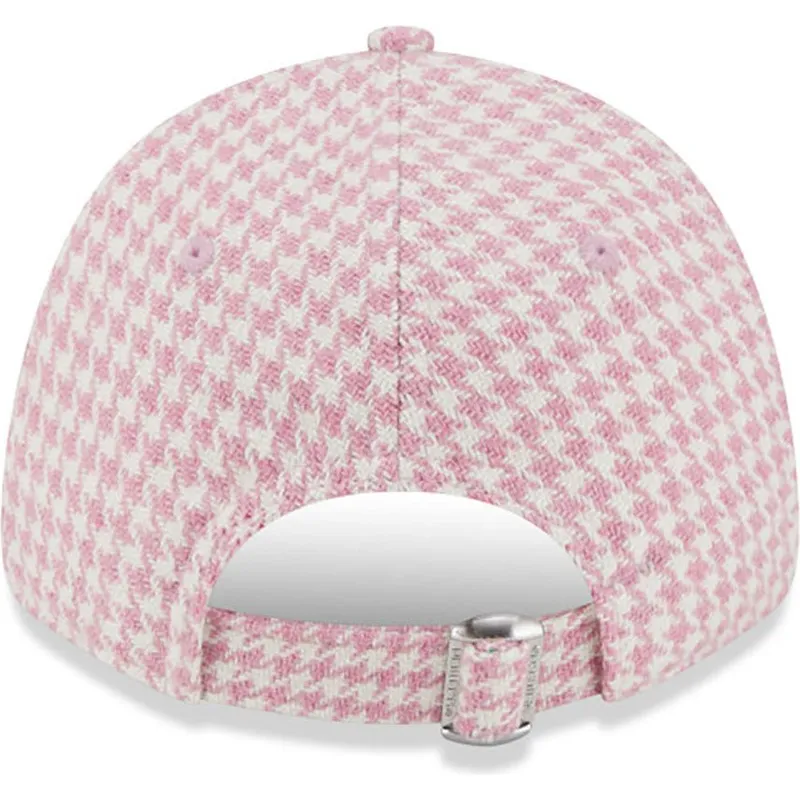siltovka-zaoblena-ruzova-nastavitelny-9forty-houndstooth-los-angeles-dodgers-mlb-new-era siltovka-zaoblena-ruzova-nastavitelny-9forty-houndstooth-los-angeles-dodgers-mlb-new-era