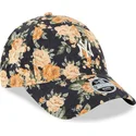 siltovka-zaoblena-tmavomodra-nastavitelny-9forty-floral-cord-new-york-yankees-mlb-new-era