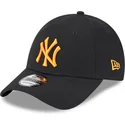 siltovka-zaoblena-cierna-nastavitelny-9forty-league-essential-new-york-yankees-mlb-new-era
