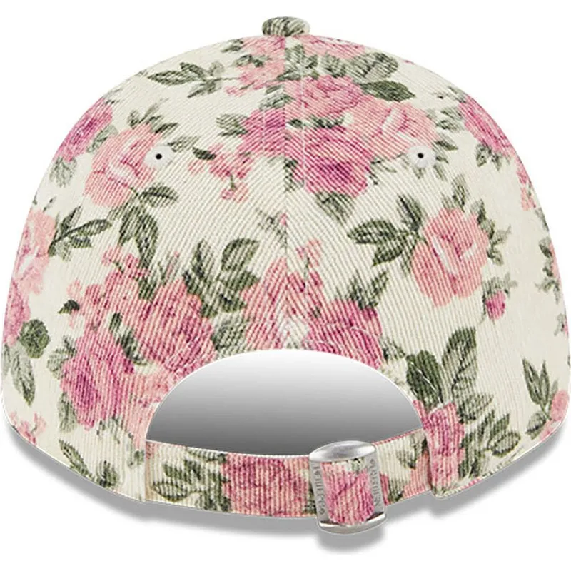 siltovka-zaoblena-bezova-nastavitelny-rosa-9forty-floral-cord-new-york-yankees-mlb-new-era siltovka-zaoblena-bezova-nastavitelny-rosa-9forty-floral-cord-new-york-yankees-mlb-new-era