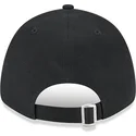siltovka-zaoblena-cierna-nastavitelny-dorado-9forty-league-essential-los-angeles-dodgers-mlb-new-era