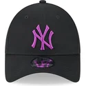 siltovka-zaoblena-cierna-nastavitelny-9forty-league-essential-new-york-yankees-mlb-new-era