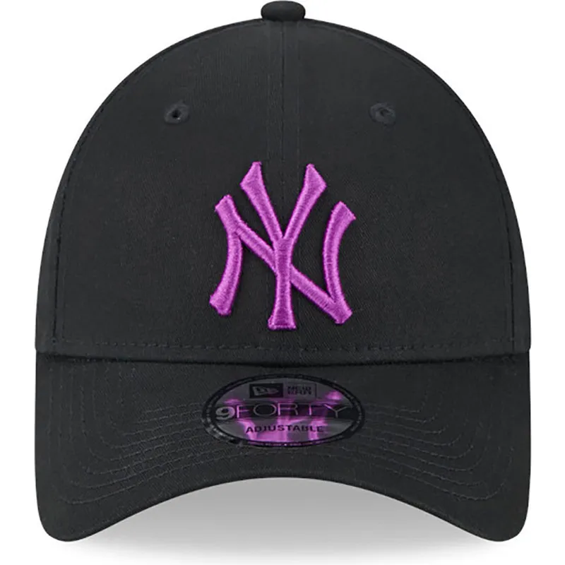 siltovka-zaoblena-cierna-nastavitelny-9forty-league-essential-new-york-yankees-mlb-new-era