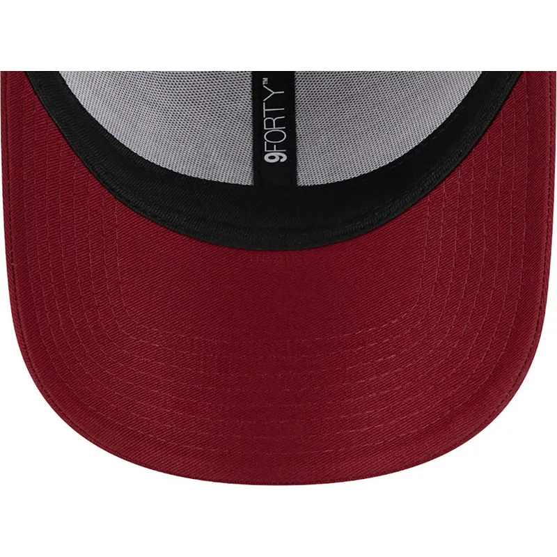 siltovka-zaoblena-cervena-nastavitelny-9forty-league-essential-new-york-yankees-mlb-new-era siltovka-zaoblena-cervena-nastavitelny-9forty-league-essential-new-york-yankees-mlb-new-era