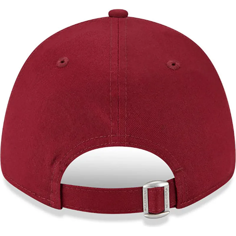 siltovka-zaoblena-cervena-nastavitelny-9forty-league-essential-new-york-yankees-mlb-new-era siltovka-zaoblena-cervena-nastavitelny-9forty-league-essential-new-york-yankees-mlb-new-era