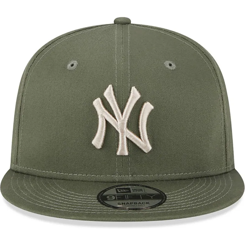 siltovka-rovna-zelena-snapback-9fifty-league-essential-new-york-yankees-mlb-new-era