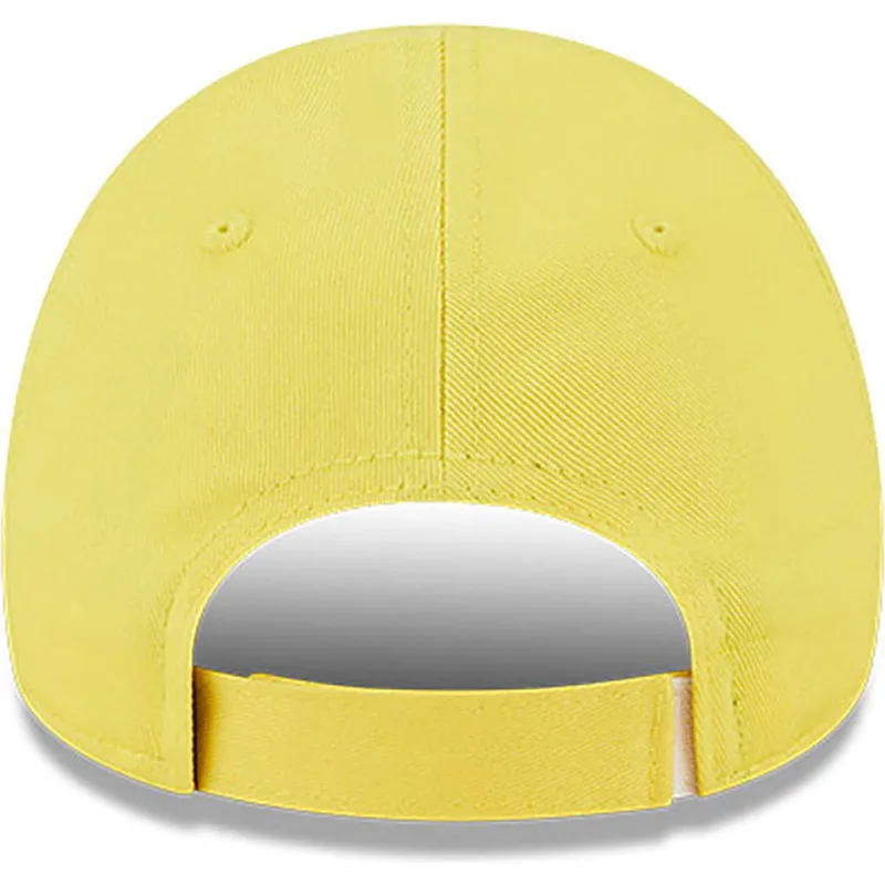 siltovka-zaoblena-zlta-nastavitelny-pre-deti-9forty-piolin-looney-tunes-new-era
