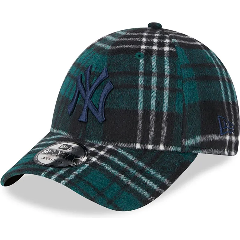 siltovka-zaoblena-zelena-nastavitelny-9forty-check-new-york-yankees-mlb-new-era siltovka-zaoblena-zelena-nastavitelny-9forty-check-new-york-yankees-mlb-new-era