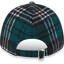 siltovka-zaoblena-zelena-nastavitelny-9forty-check-new-york-yankees-mlb-new-era