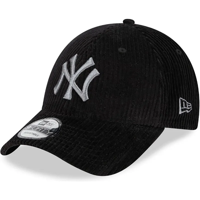 siltovka-zaoblena-cierna-nastavitelny-9forty-wide-cord-new-york-yankees-mlb-new-era