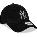 siltovka-zaoblena-cierna-nastavitelny-9forty-wide-cord-new-york-yankees-mlb-new-era