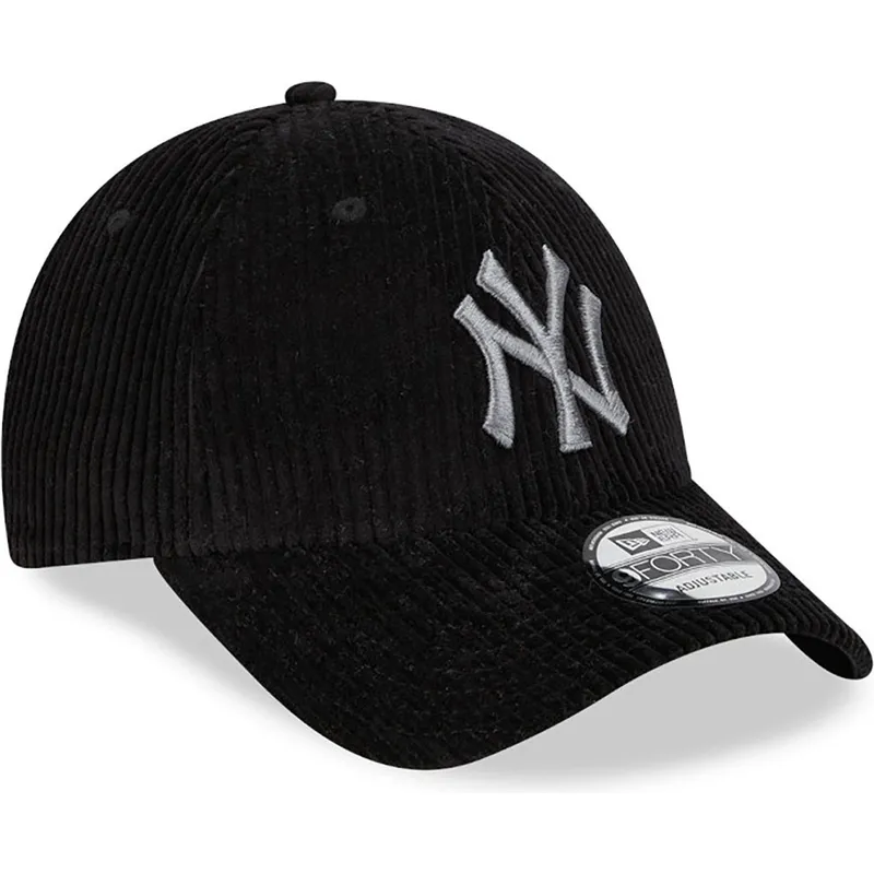 siltovka-zaoblena-cierna-nastavitelny-9forty-wide-cord-new-york-yankees-mlb-new-era