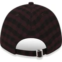 siltovka-zaoblena-hneda-nastavitelny-9forty-flannel-new-york-yankees-mlb-new-era