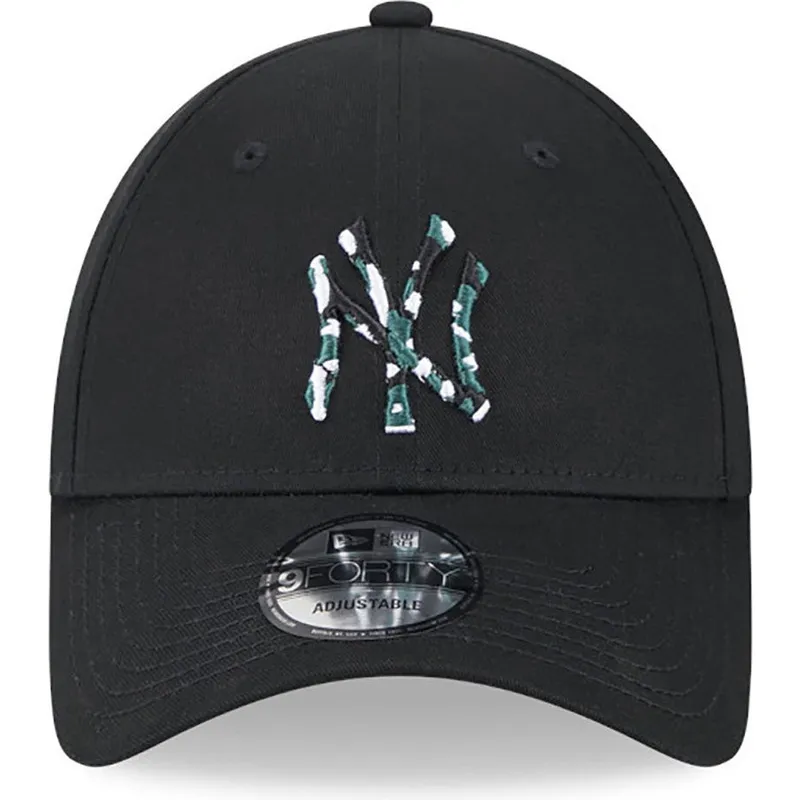 siltovka-zaoblena-cierna-nastavitelny-9forty-seasonal-infill-new-york-yankees-mlb-new-era