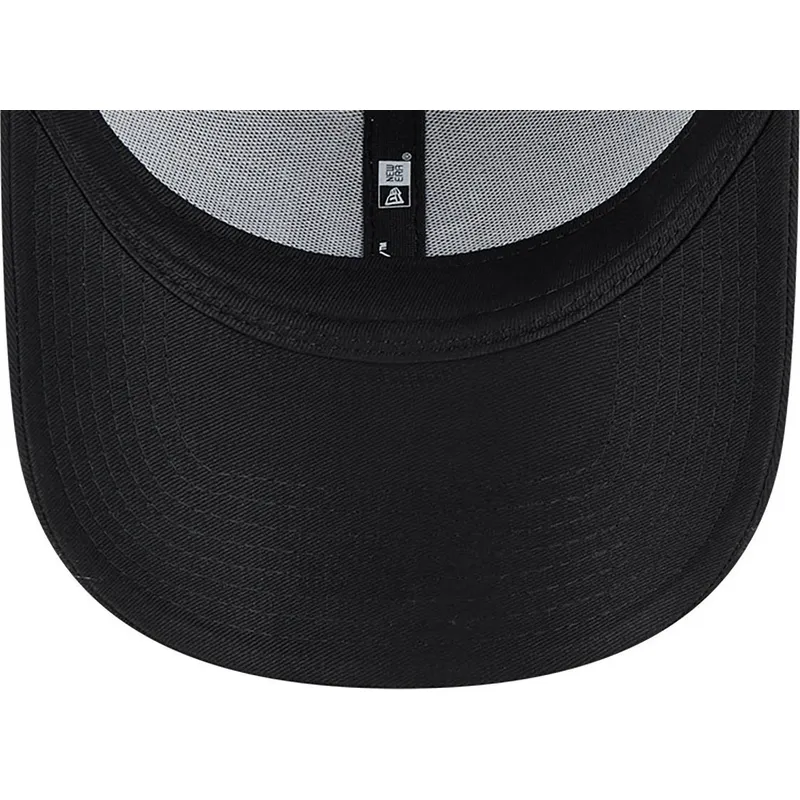 siltovka-zaoblena-cierna-nastavitelny-9forty-seasonal-infill-new-york-yankees-mlb-new-era
