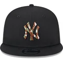 siltovka-rovna-cierna-snapback-9fifty-seasonal-infill-new-york-yankees-mlb-new-era
