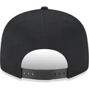 new-era-new-york-yankees-mlb-9fifty-seasonal-infill-schwarze-snapback-kappe-mit-blauem-logo