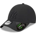 siltovka-zaoblena-cierna-nastavitelny-9forty-repreve-outline-new-york-yankees-mlb-new-era