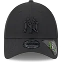 siltovka-zaoblena-cierna-nastavitelny-9forty-repreve-outline-new-york-yankees-mlb-new-era