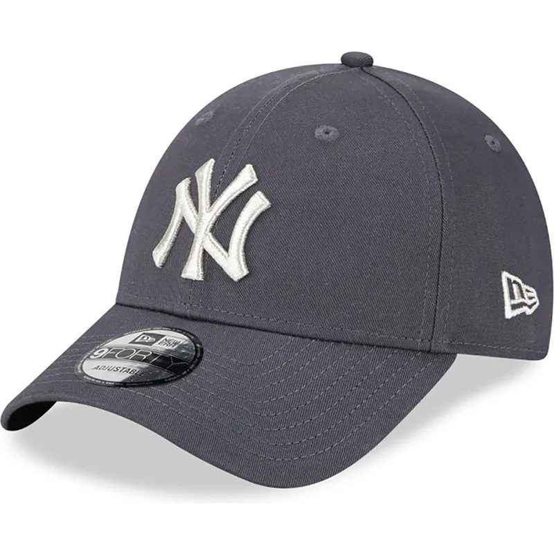 siltovka-zaoblena-siva-nastavitelny-9forty-metallic-new-york-yankees-mlb-new-era siltovka-zaoblena-siva-nastavitelny-9forty-metallic-new-york-yankees-mlb-new-era