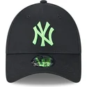 siltovka-zaoblena-cierna-nastavitelny-9forty-neon-new-york-yankees-mlb-new-era