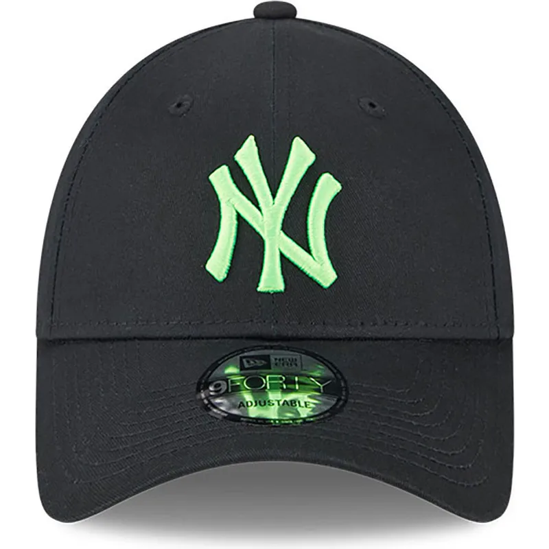 siltovka-zaoblena-cierna-nastavitelny-9forty-neon-new-york-yankees-mlb-new-era