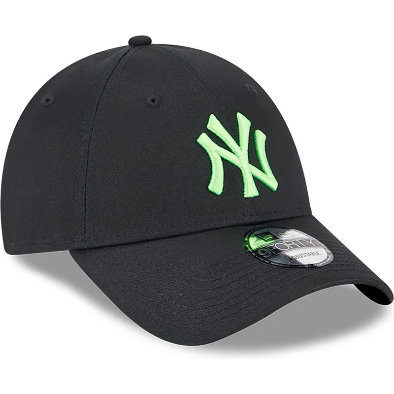 siltovka-zaoblena-cierna-nastavitelny-9forty-neon-new-york-yankees-mlb-new-era
