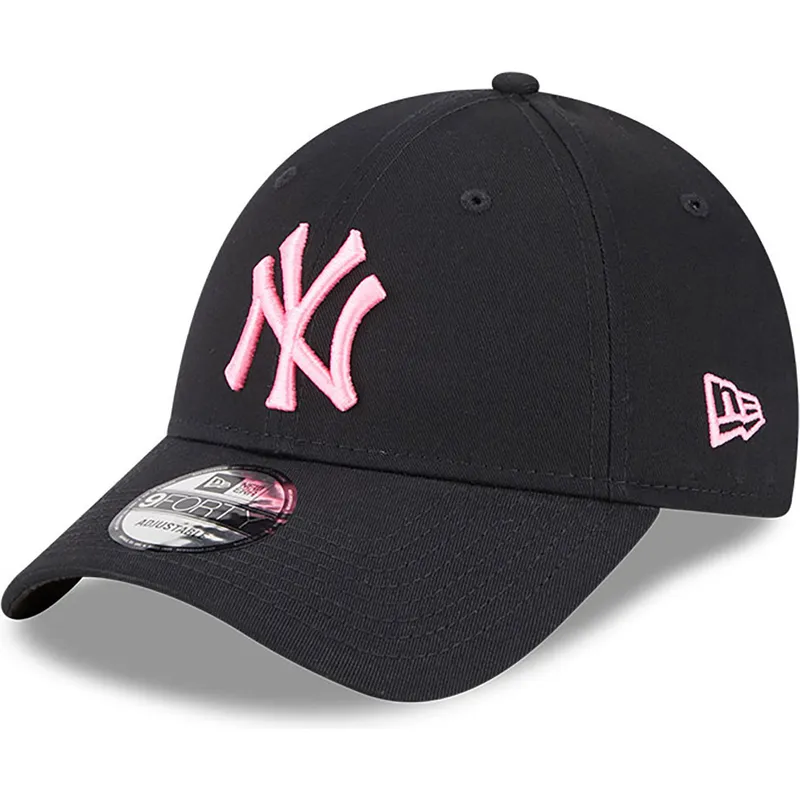 siltovka-zaoblena-cierna-nastavitelny-rosa-9forty-neon-new-york-yankees-mlb-new-era siltovka-zaoblena-cierna-nastavitelny-rosa-9forty-neon-new-york-yankees-mlb-new-era