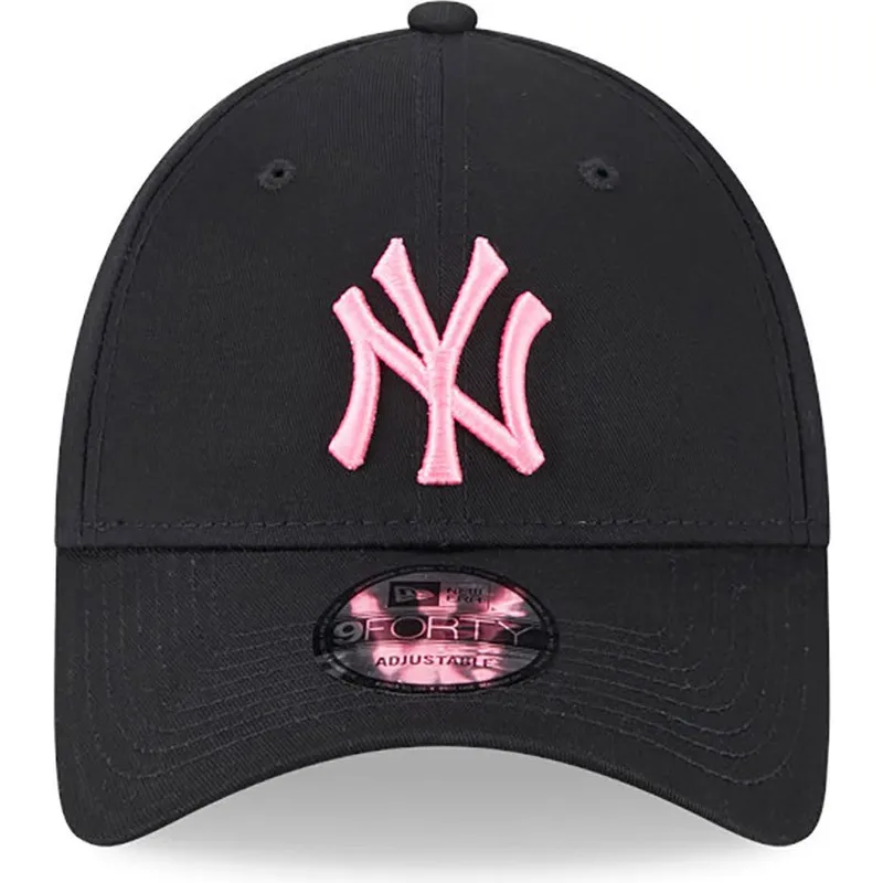 siltovka-zaoblena-cierna-nastavitelny-rosa-9forty-neon-new-york-yankees-mlb-new-era siltovka-zaoblena-cierna-nastavitelny-rosa-9forty-neon-new-york-yankees-mlb-new-era