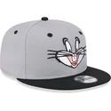siltovka-rovna-siva-snapback-9fifty-bugs-bunny-looney-tunes-new-era
