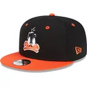 siltovka-rovna-cierna-snapback-9fifty-pato-lucas-looney-tunes-new-era