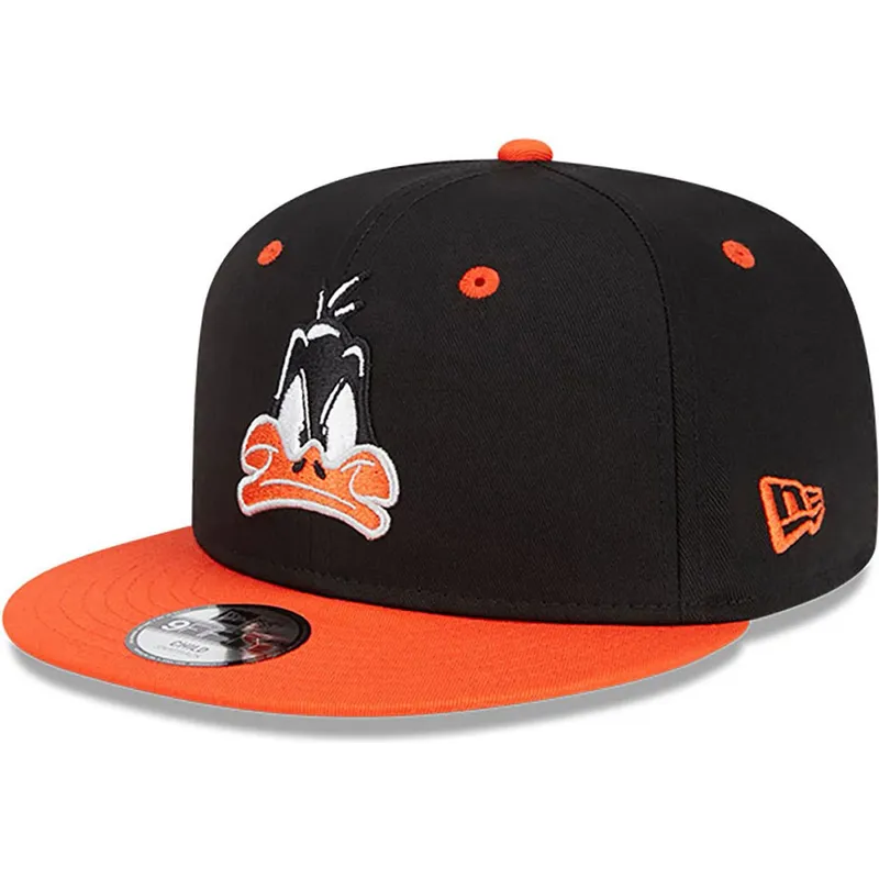 siltovka-rovna-cierna-snapback-9fifty-pato-lucas-looney-tunes-new-era