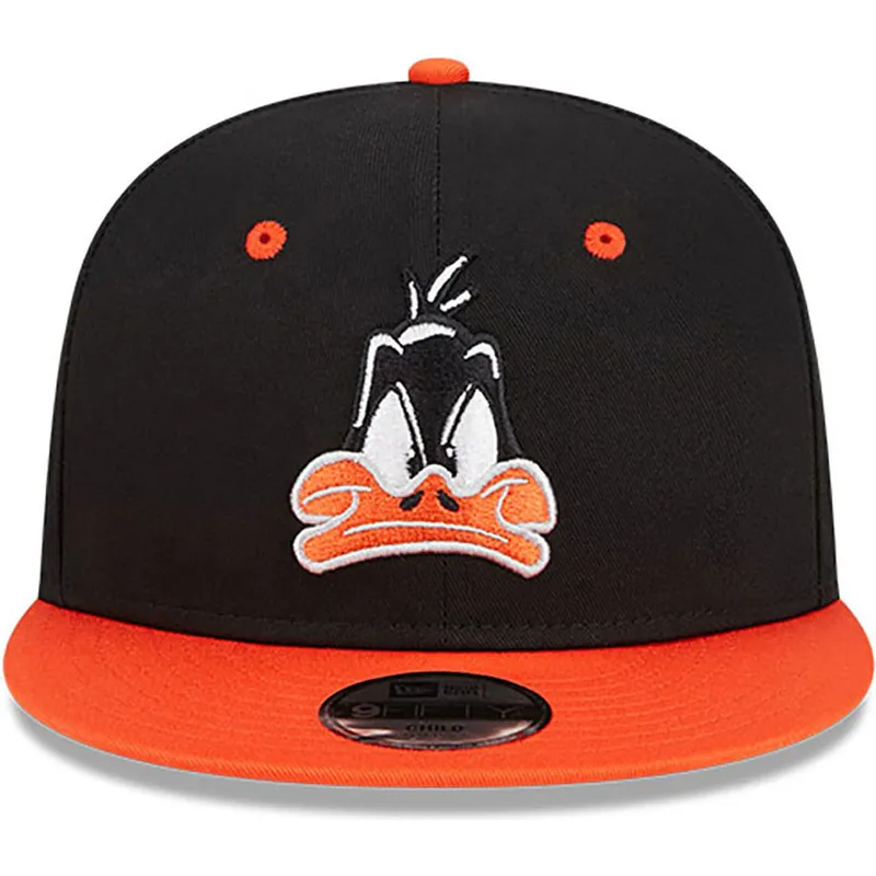siltovka-rovna-cierna-snapback-9fifty-pato-lucas-looney-tunes-new-era