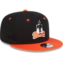 siltovka-rovna-cierna-snapback-9fifty-pato-lucas-looney-tunes-new-era