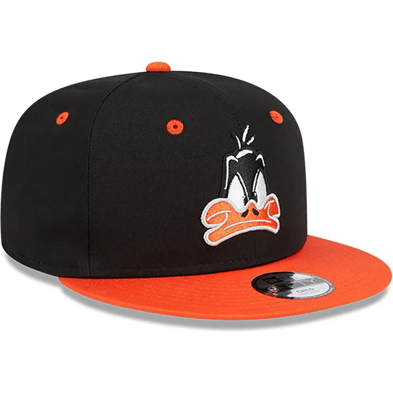 siltovka-rovna-cierna-snapback-9fifty-pato-lucas-looney-tunes-new-era